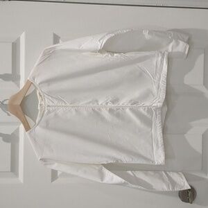Maud heline cotton blouse